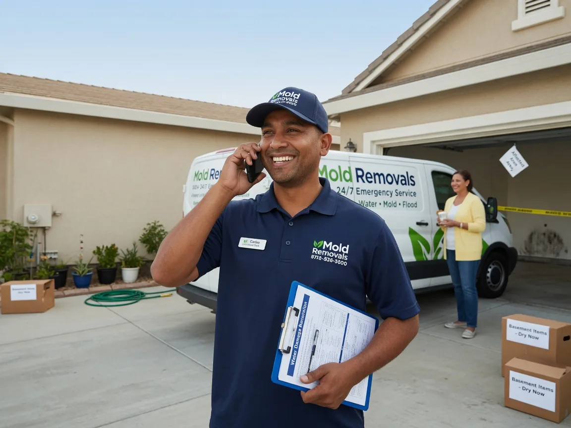 Water Damage Restoration South Londonderry, VT FAQs